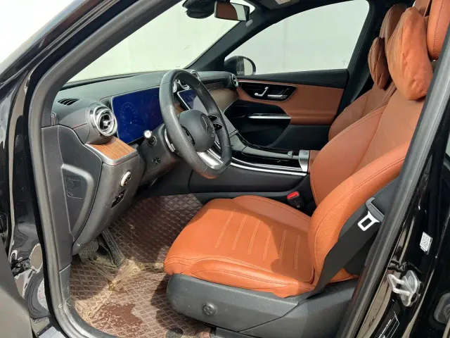 Mercedes-Benz GLC-Class — Фото автомобиля 10