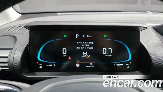 Hyundai Casper Casper Inspiration — Фото автомобиля 8
