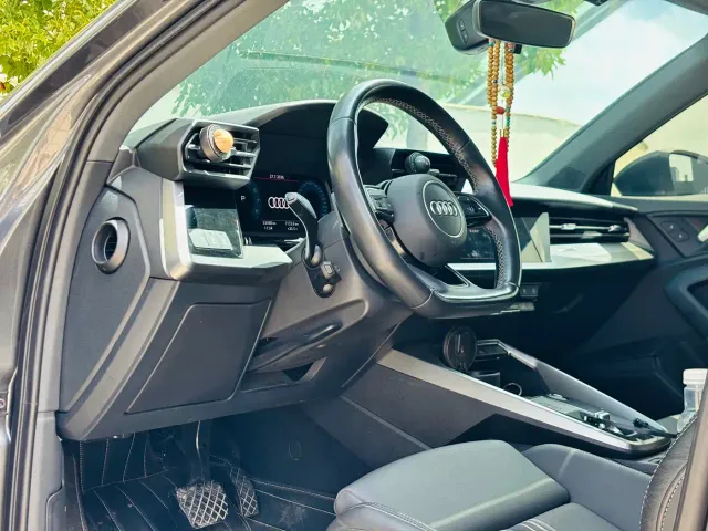 Audi A3 — Фото автомобиля 5