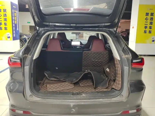 Changan Oushang X5 — Фото автомобиля 4