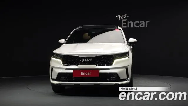 Kia Sorento Generation 4 — Фото автомобиля 3