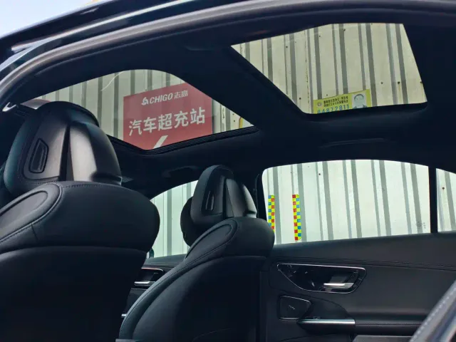 Mercedes-Benz C-Class — Фото автомобиля 17