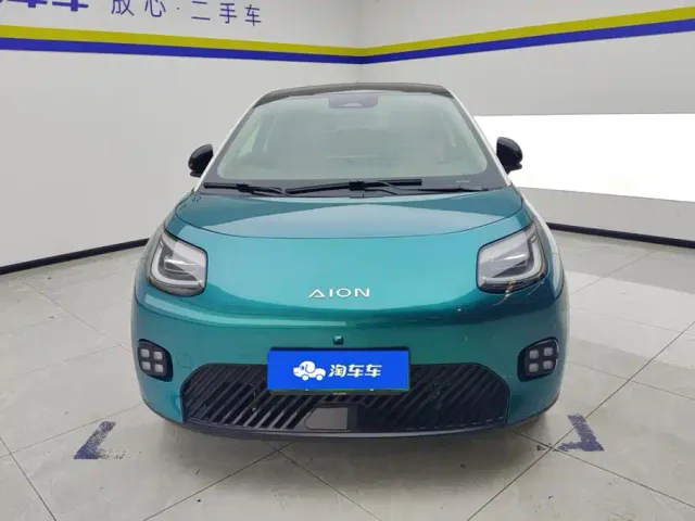 GAC Aion UT — Фото автомобиля 2