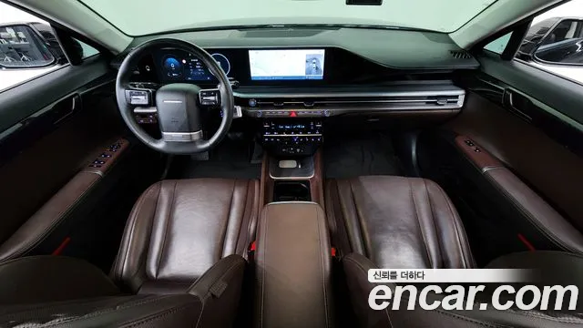 Hyundai Grandeur Grandeur (GN7) 2.5 Бензин 2WD — Фото автомобиля 4