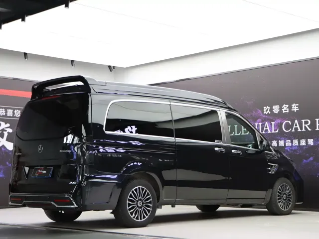Mercedes-Benz Vito — Фото автомобиля 6