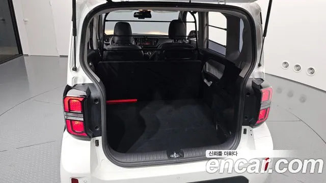 Kia RAY Новый Kia Ray Фургон — Фото автомобиля 8