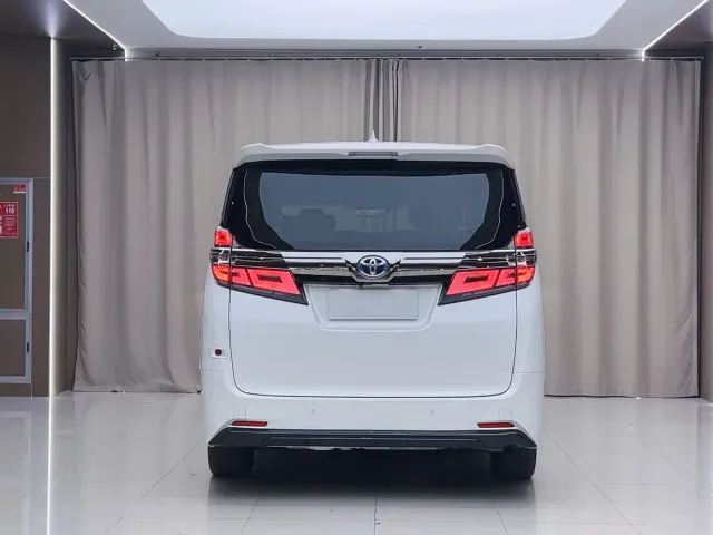 Toyota Vellfire — Фото автомобиля 19