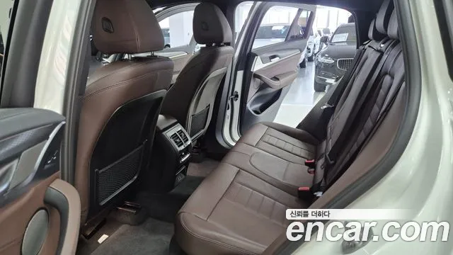 BMW X4 G02 — Фото автомобиля 11