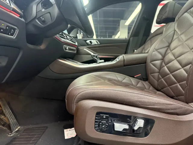 BMW X5 — Фото автомобиля 5