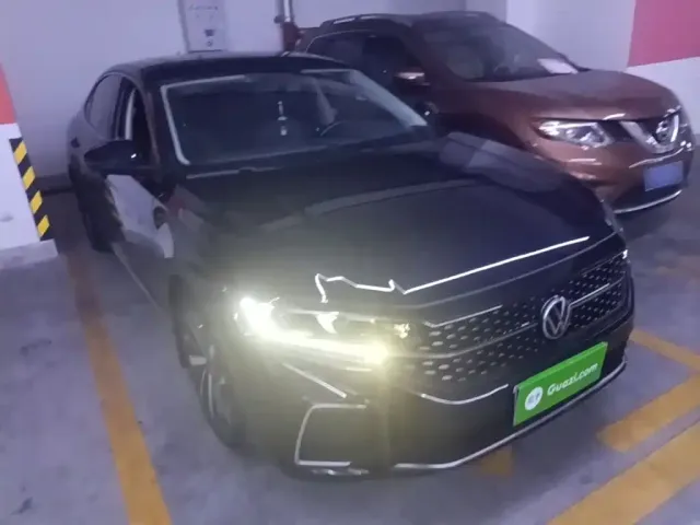 Volkswagen Passat 2022 330TSI Starlight Elite Edition — Фото автомобиля 3