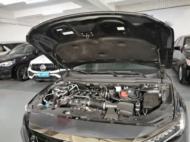 Honda Accord — Фото автомобиля 19