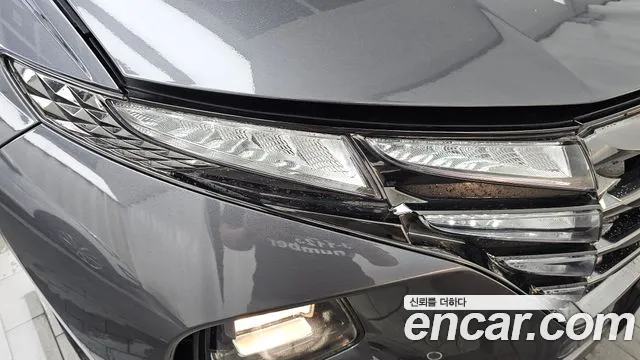 Hyundai Tucson Tucson (NX4) Бензин 1.6 Turbo 4WD — Фото автомобиля 22