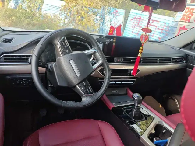 Jetour X70 — Фото автомобиля 4