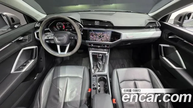 Audi Q3 35 TDI Sportback — Фото автомобиля 7