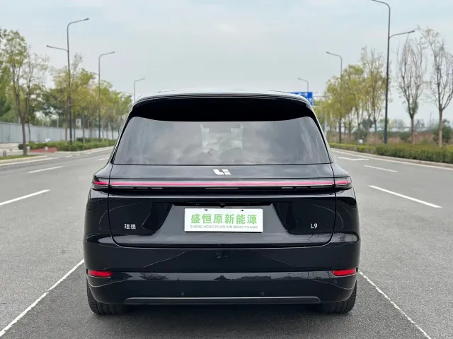 Li Auto L9 — Фото автомобиля 16