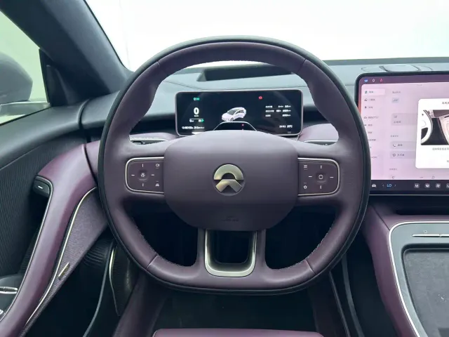 Nio ET5 Touring — Фото автомобиля 9