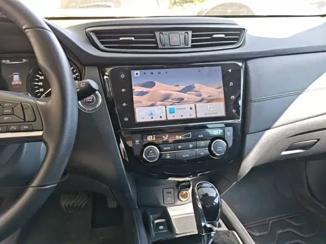 Nissan X-Trail — Фото автомобиля 12