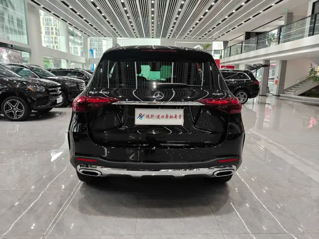 Mercedes-Benz GLE-Class — Фото автомобиля 23