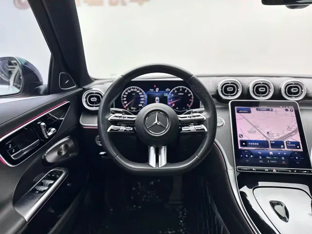 Mercedes-Benz C-Class — Фото автомобиля 14