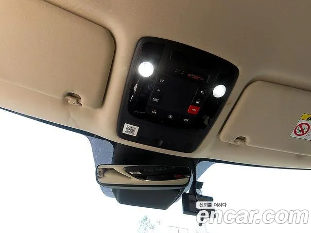 Kia Canival Carnival 4 поколение Бензин 7 мест Hi-Limousine — Фото автомобиля 14