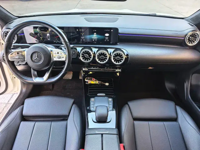 Mercedes-Benz A-Class — Фото автомобиля 7