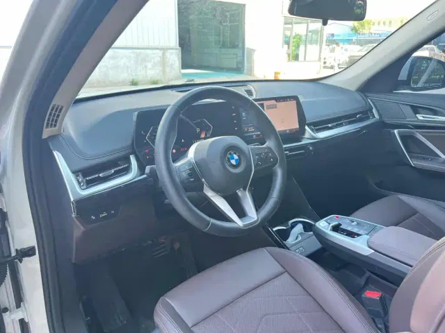 BMW X1 — Фото автомобиля 5