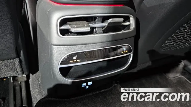 Genesis GV70 2.5T Бензин AWD — Фото автомобиля 19