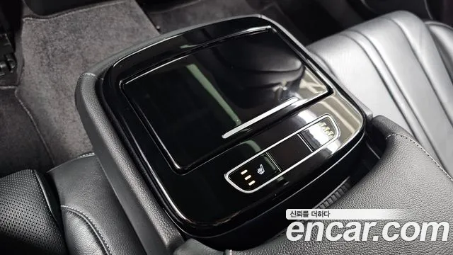 Genesis G80 RG3 — Фото автомобиля 24