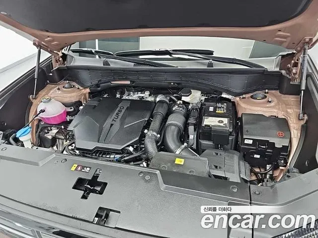 Hyundai Santa Fe MX5 — Фото автомобиля 5