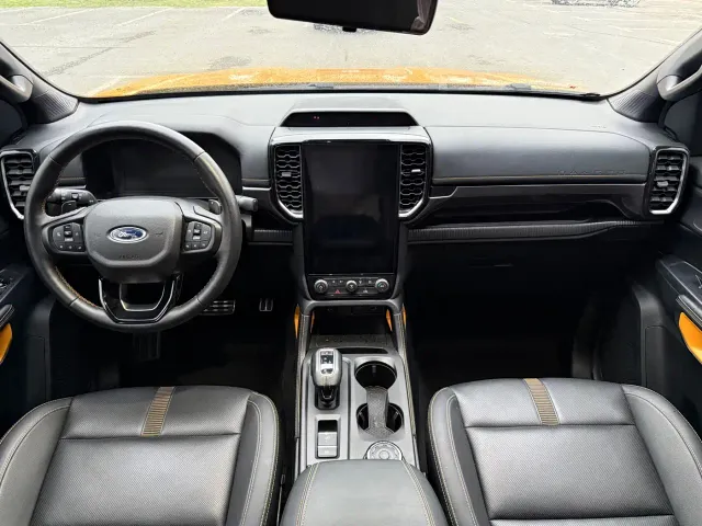 Ford Ranger — Фото автомобиля 10
