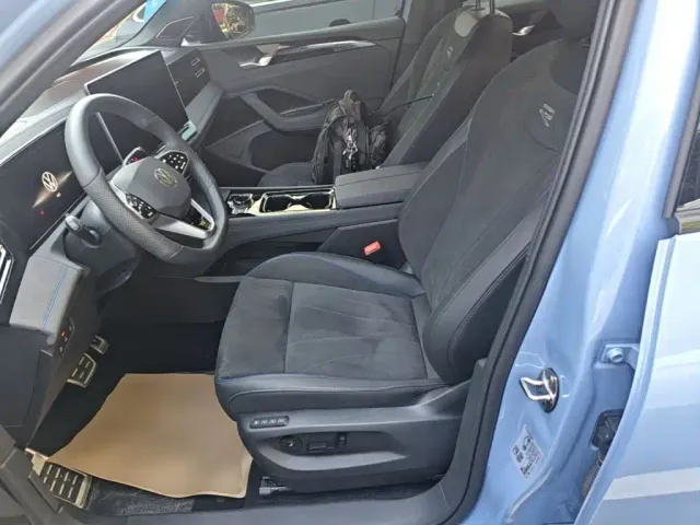 Volkswagen Tiguan L — Фото автомобиля 14