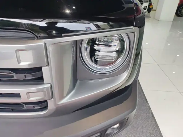 Haval Big Dog — Фото автомобиля 23