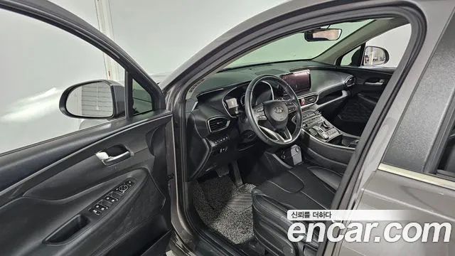 Hyundai Santa Fe Santa Fe (New) — Фото автомобиля 10