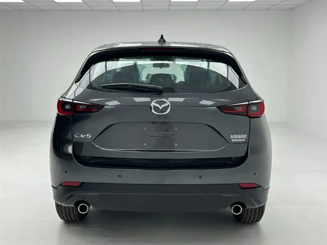 Mazda CX-5 — Фото автомобиля 9