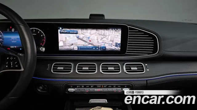 Mercedes-Benz GLE-Class W167 — Фото автомобиля 20
