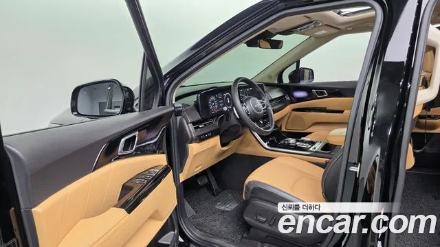 Kia Canival Carnival 4 поколение 9 мест Signature — Фото автомобиля 12