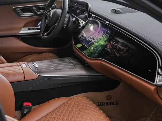 Mercedes-Benz E-Class — Фото автомобиля 10