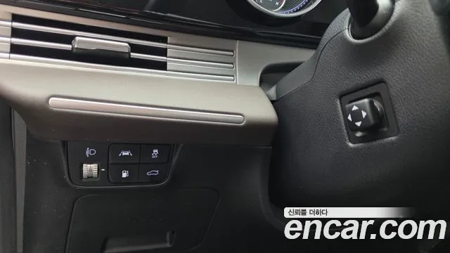 Hyundai Grandeur Новый Grandeur IG — Фото автомобиля 18