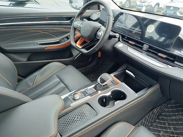 Chery Arrizo 5 GT — Фото автомобиля 9