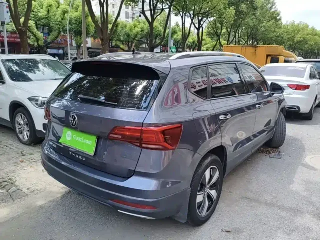 Volkswagen Tharu — Фото автомобиля 6