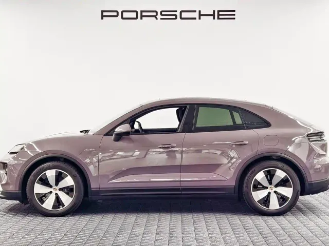 Porsche Macan EV — Фото автомобиля 5