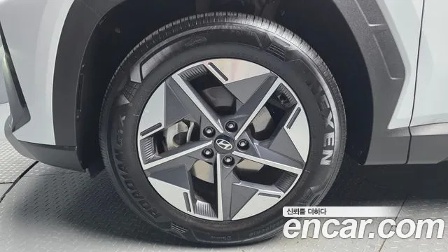 Hyundai Tucson NX4 — Фото автомобиля 5