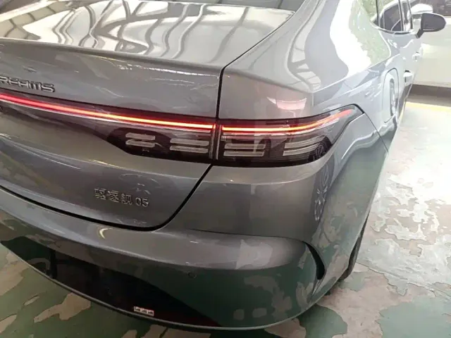 BYD Destroyer 05 — Фото автомобиля 7