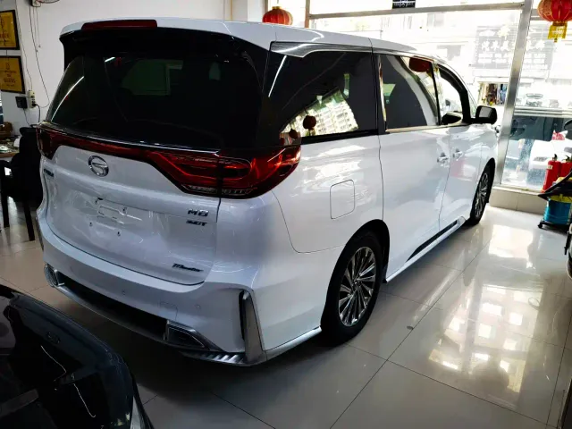 GAC Trumpchi M8 — Фото автомобиля 6