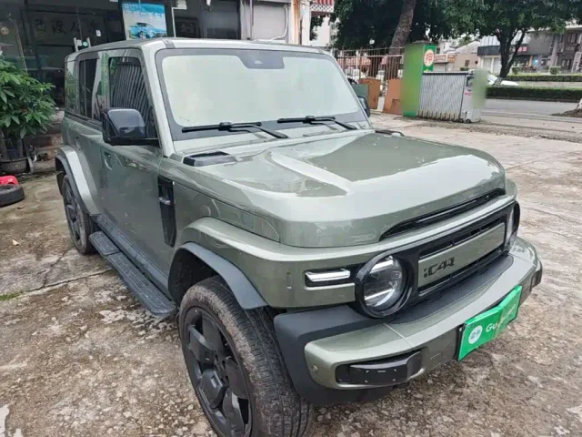 iCAR V23 — Фото автомобиля 3