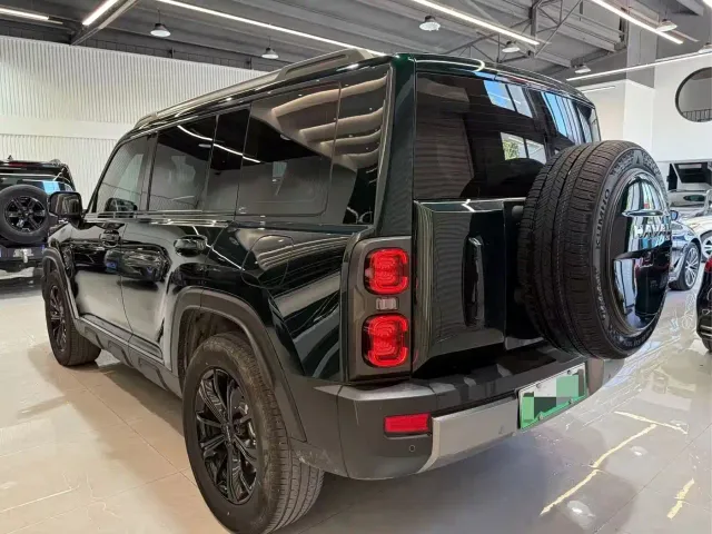 Haval Raptor — Фото автомобиля 3