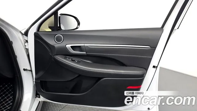Hyundai Sonata Sonata Edge(DN8) — Фото автомобиля 20
