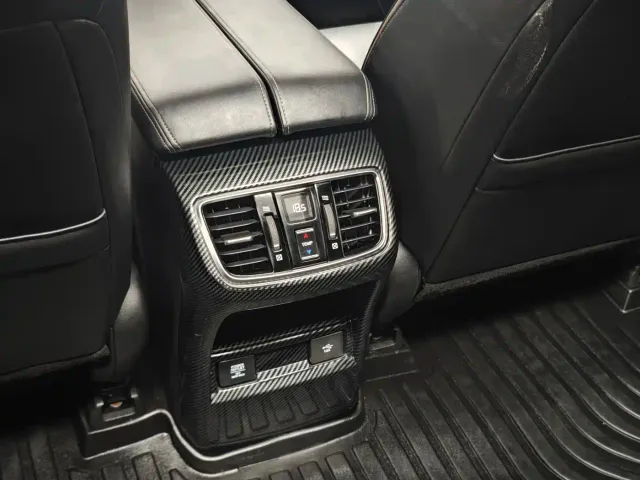 Honda Avancier — Фото автомобиля 11