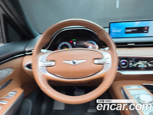 Genesis GV70 — Фото автомобиля 20