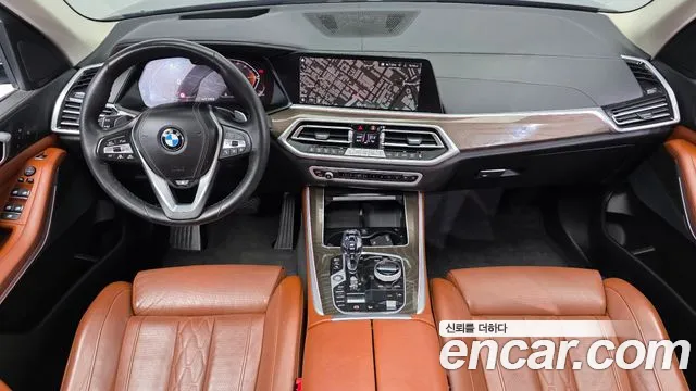 BMW X5 — Фото автомобиля 6
